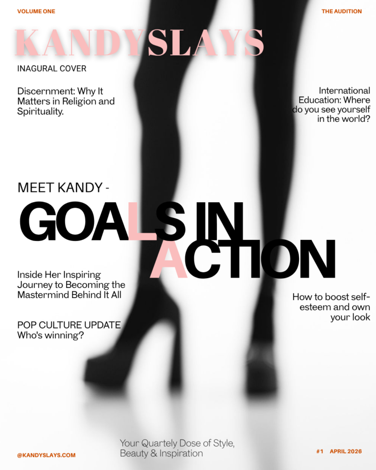 Meet Kandy – Goals in Action