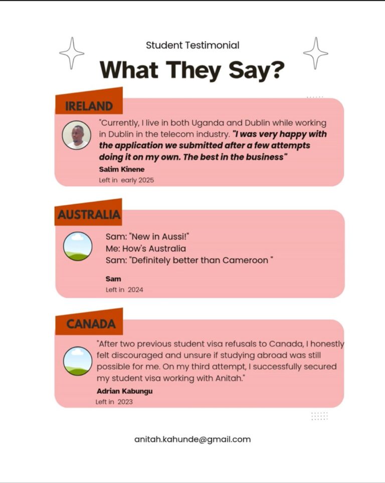 International Education: Where do you see yourself in the world?