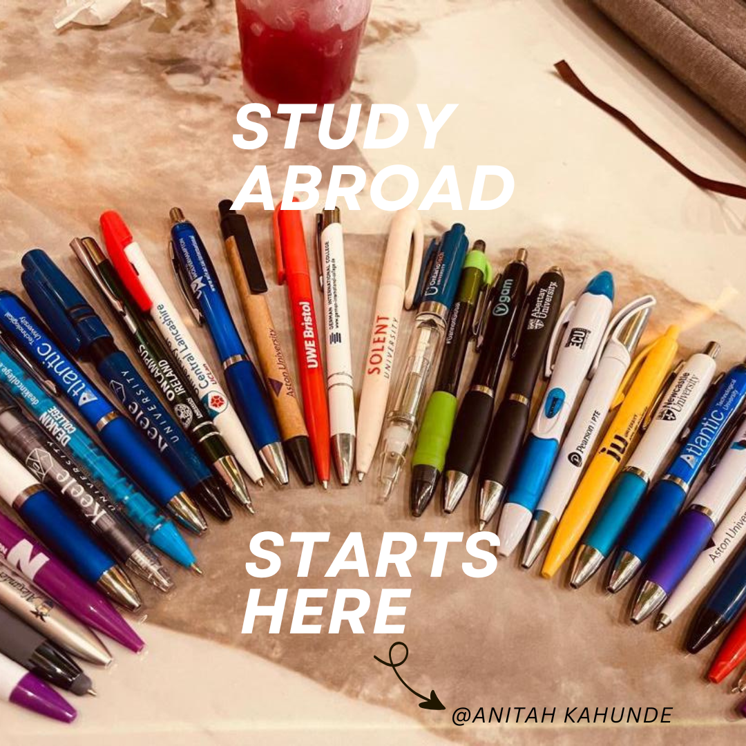 International Education: Where do you see yourself in the world?